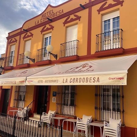 Hotel La Cordobesa Alange Eksteriør billede