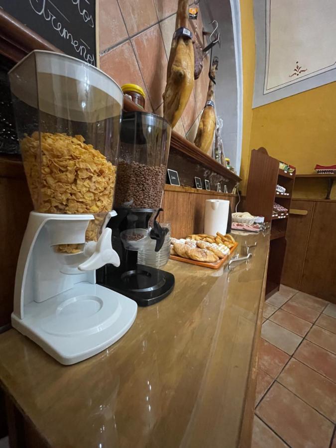 Hotel La Cordobesa Alange Eksteriør billede