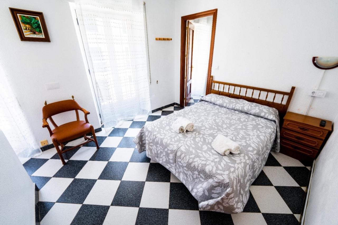 Hotel La Cordobesa Alange Eksteriør billede