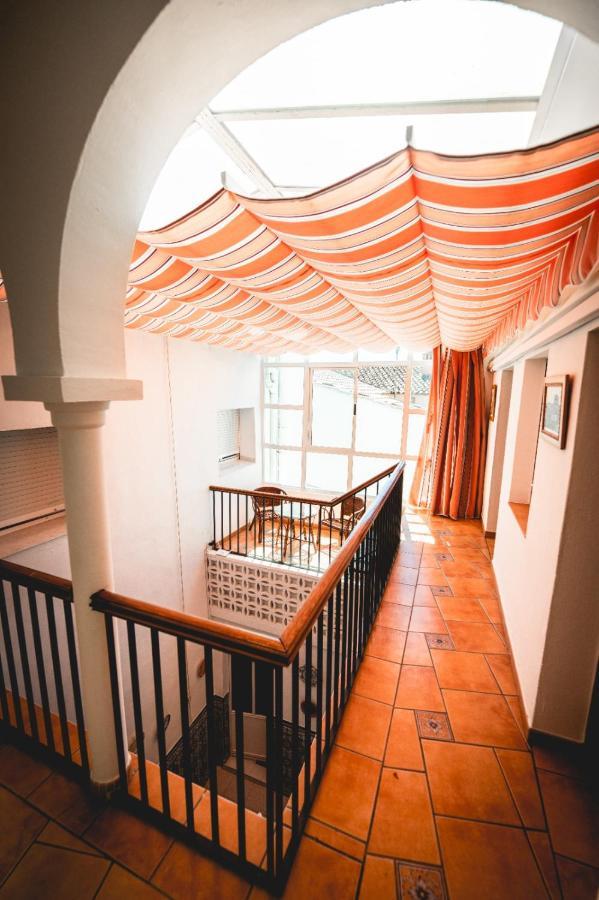 Hotel La Cordobesa Alange Eksteriør billede