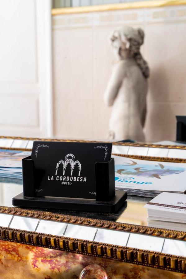 Hotel La Cordobesa Alange Eksteriør billede
