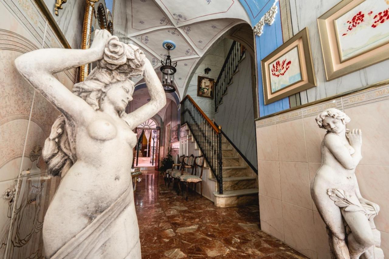 Hotel La Cordobesa Alange Eksteriør billede