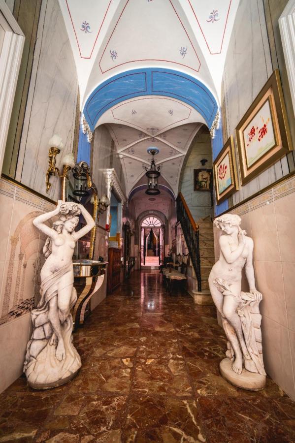 Hotel La Cordobesa Alange Eksteriør billede