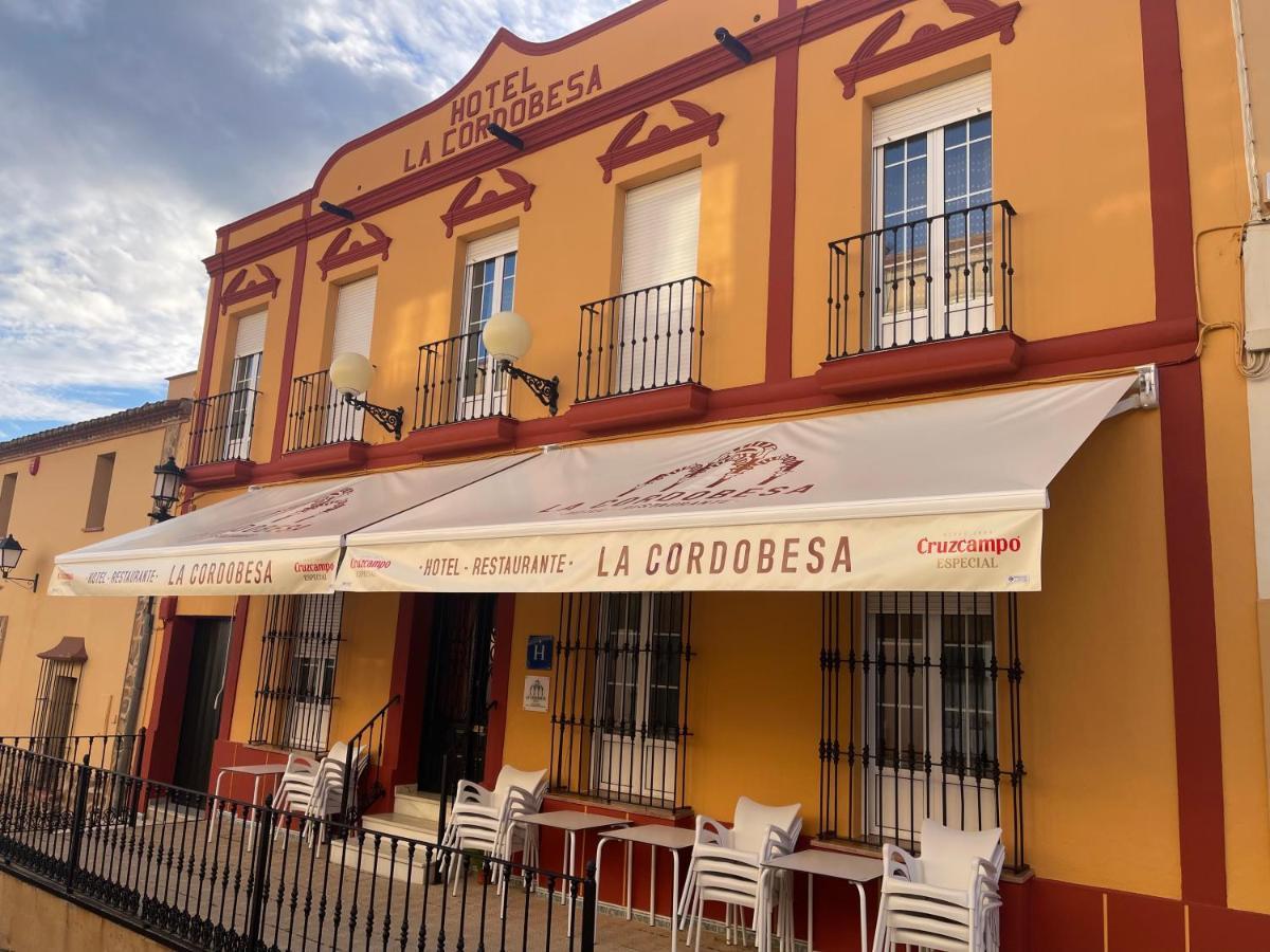 Hotel La Cordobesa Alange Eksteriør billede